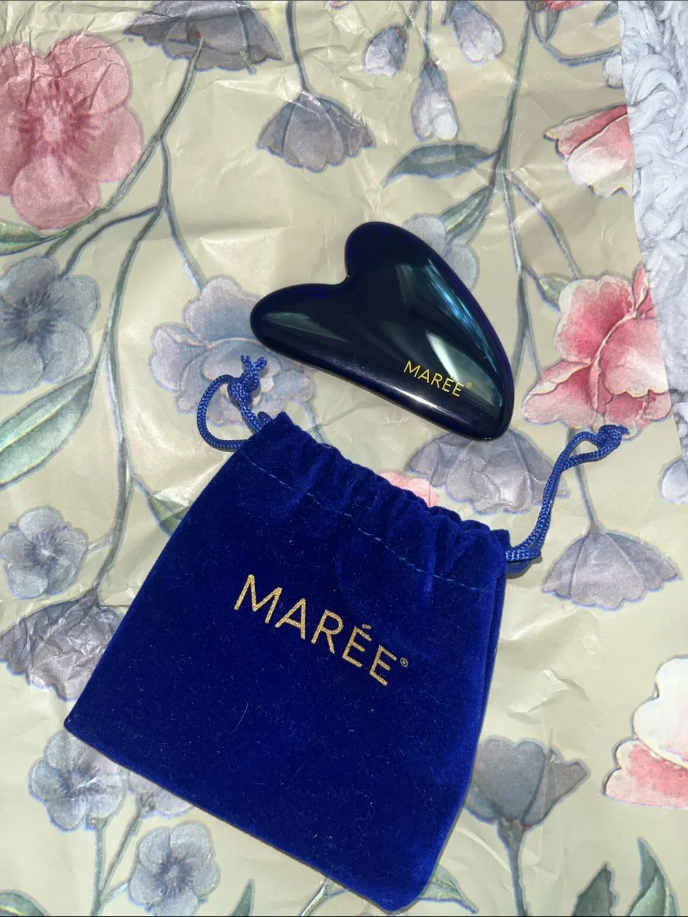 Trish McEvoy Power of Makeup Book & Travel Cosmetics Case